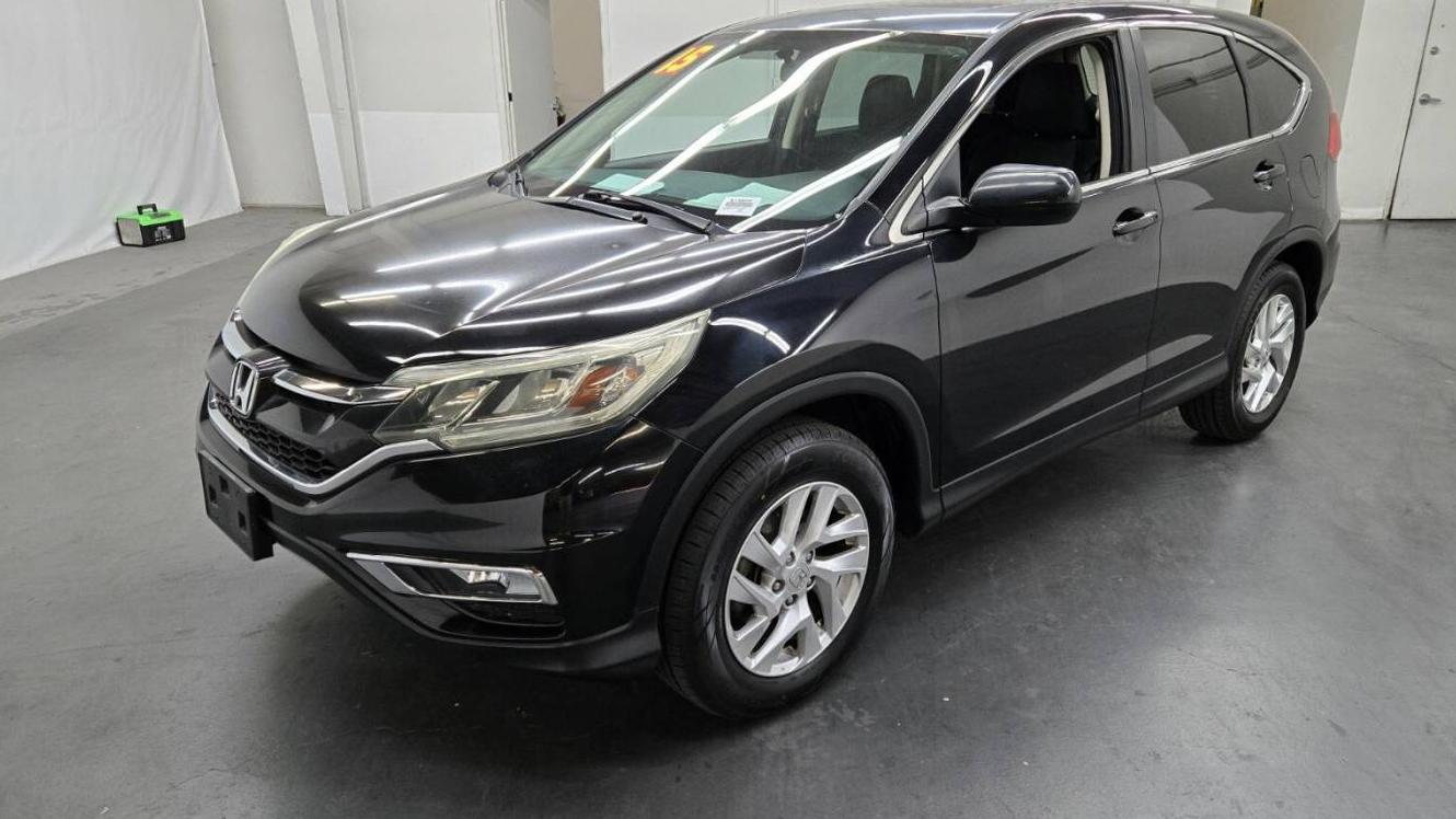 HONDA CR-V 2015 3CZRM3H57FG700691 image