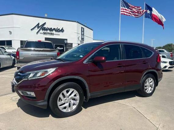 HONDA CR-V 2015 2HKRM4H72FH607520 image