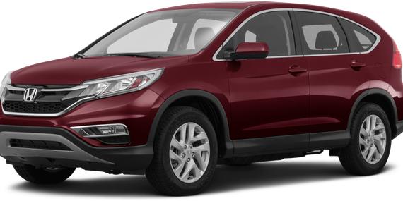 HONDA CR-V 2015 3CZRM3H5XFG707327 image