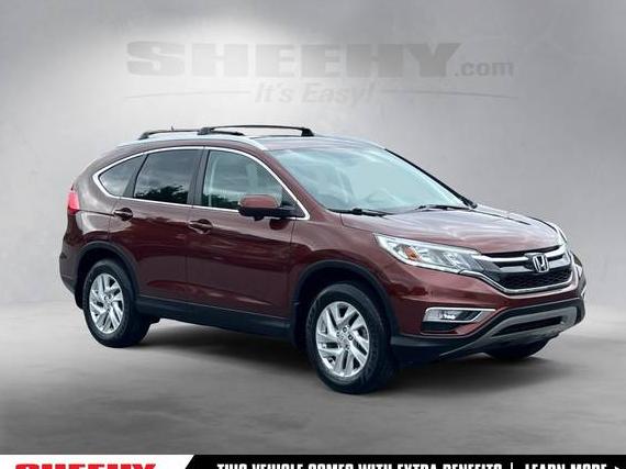 HONDA CR-V 2015 2HKRM4H72FH668897 image