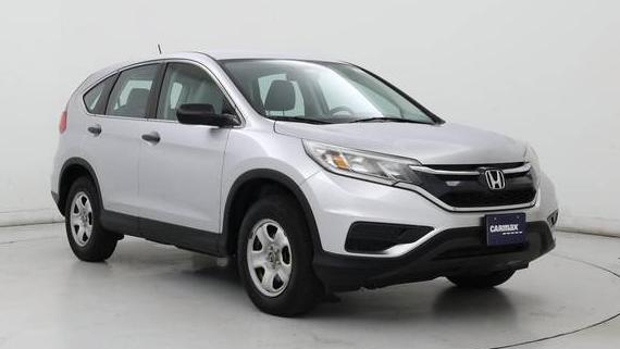 HONDA CR-V 2015 2HKRM3H30FH550645 image