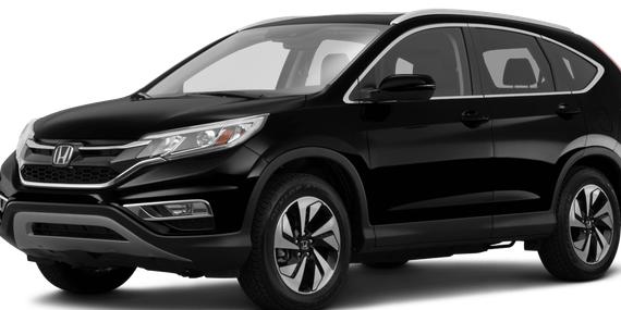 HONDA CR-V 2015 5J6RM4H97FL123558 image