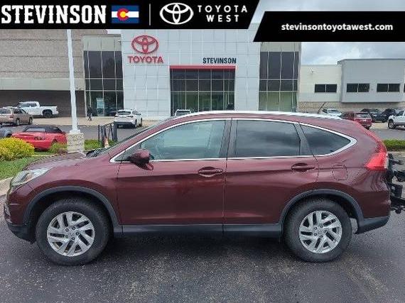 HONDA CR-V 2015 2HKRM4H77FH632476 image