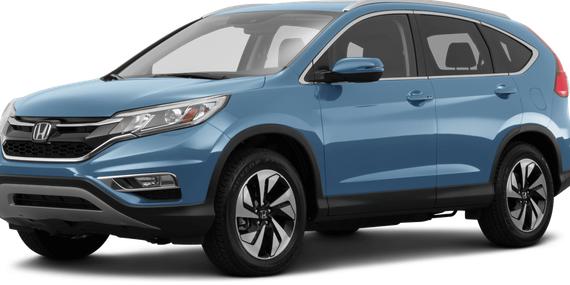 HONDA CR-V 2015 5J6RM4H90FL071268 image