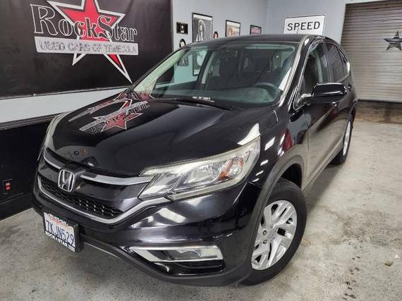 HONDA CR-V 2015 2HKRM3H53FH514806 image