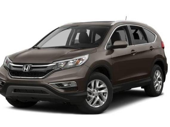 HONDA CR-V 2015 5J6RM4H77FL025855 image
