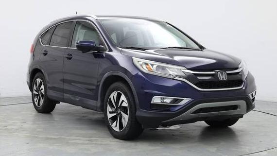 HONDA CR-V 2015 5J6RM3H95FL003882 image