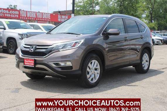 HONDA CR-V 2015 2HKRM4H7XFH610438 image