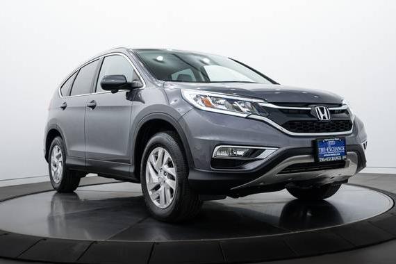 HONDA CR-V 2015 2HKRM4H70FH685410 image