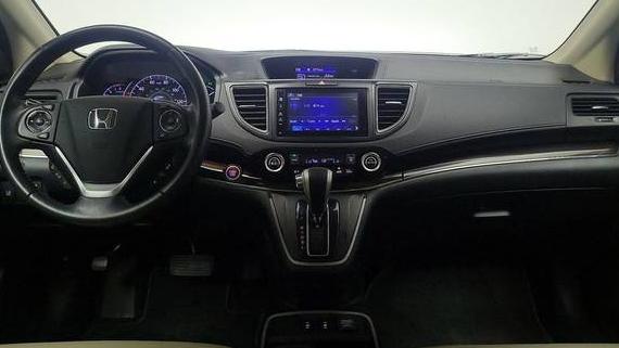 HONDA CR-V 2015 5J6RM4H99FL025311 image