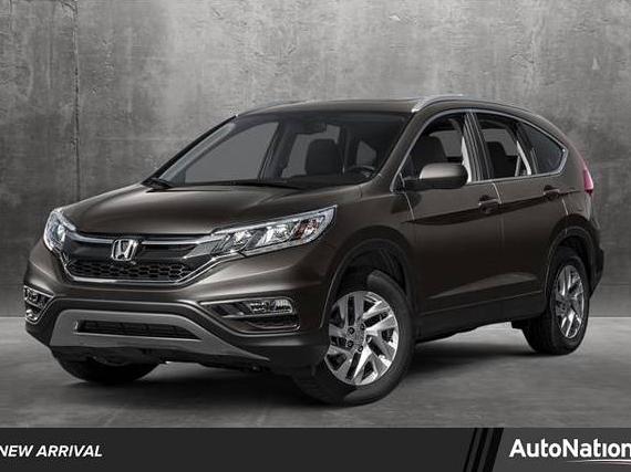 HONDA CR-V 2015 2HKRM4H72FH679544 image