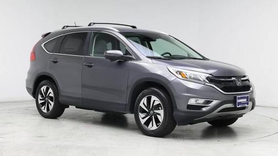 HONDA CR-V 2015 5J6RM4H96FL000219 image