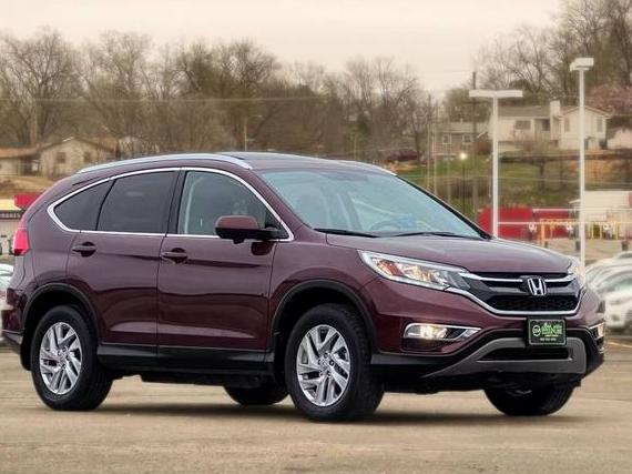 HONDA CR-V 2015 2HKRM4H78FH668855 image