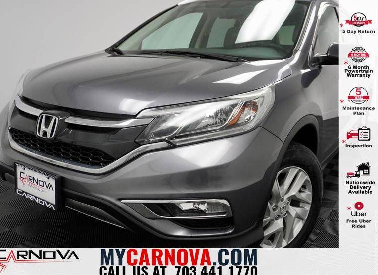 HONDA CR-V 2015 5J6RM4H71FL083928 image