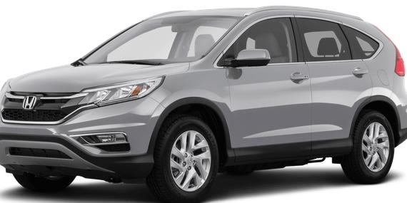 HONDA CR-V 2015 2HKRM3H71FH524056 image