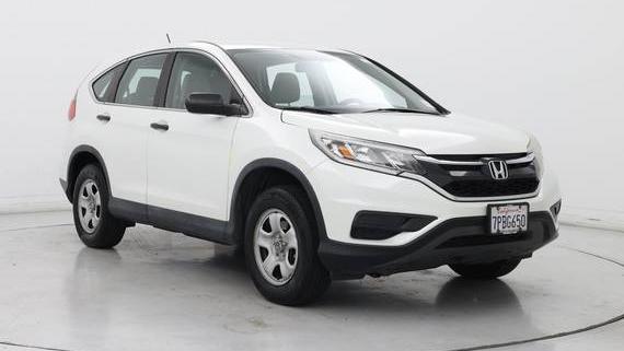 HONDA CR-V 2015 5J6RM4H35FL129516 image