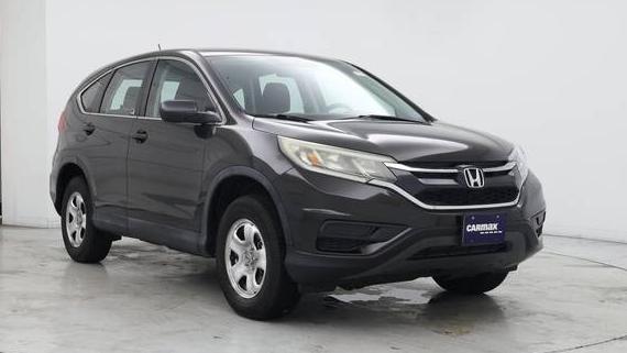 HONDA CR-V 2015 5J6RM4H39FL107986 image