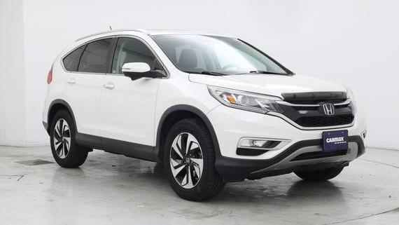 HONDA CR-V 2015 5J6RM4H93FL068610 image