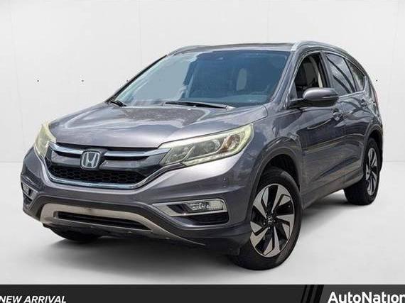 HONDA CR-V 2015 5J6RM3H92FL024589 image
