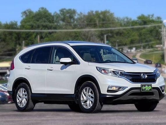 HONDA CR-V 2015 5J6RM4H71FL126048 image