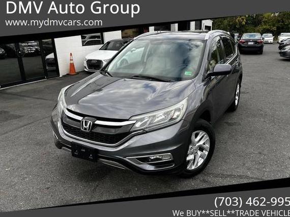 HONDA CR-V 2015 2HKRM4H72FH705477 image HONDA CR-V 2015 2HKRM4H72FH705477 image