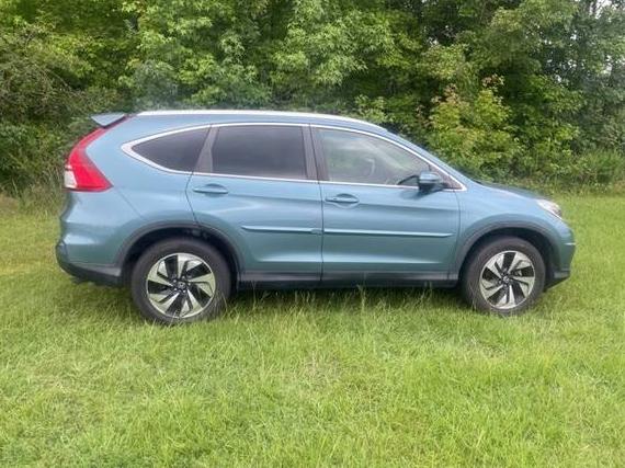 HONDA CR-V 2015 5J6RM3H93FL005677 image