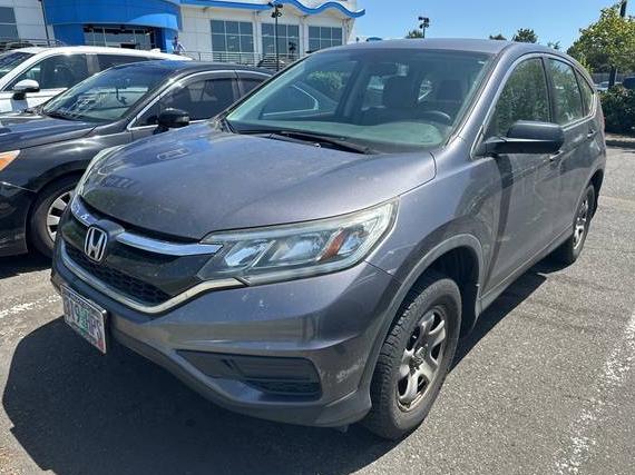 HONDA CR-V 2015 5J6RM4H31FL079620 image