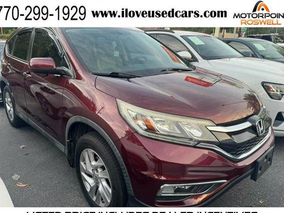 HONDA CR-V 2015 2HKRM3H77FH519797 image