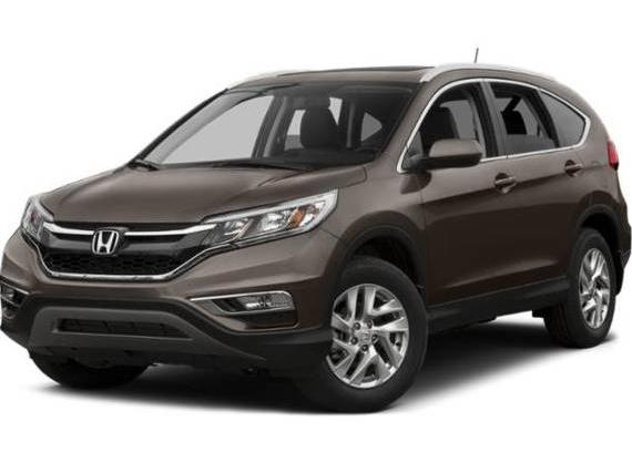 HONDA CR-V 2015 5J6RM4H74FL032472 image