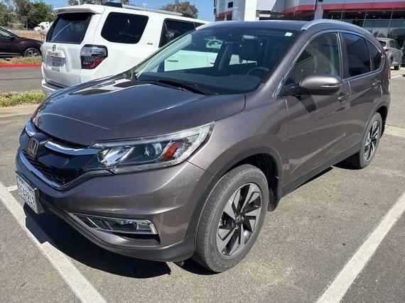 HONDA CR-V 2015 5J6RM3H98FL021535 image