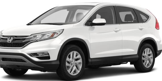HONDA CR-V 2015 5J6RM3H59FL015756 image