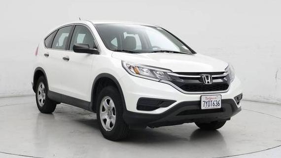 HONDA CR-V 2015 5J6RM4H31FL033673 image