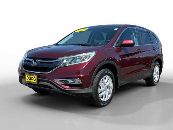 HONDA CR-V 2015 2HKRM4H57FH649597 image