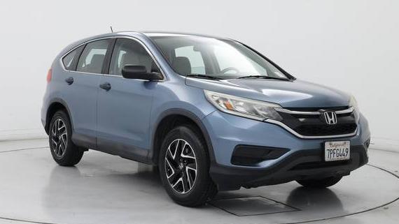 HONDA CR-V 2015 2HKRM3H39FH559957 image