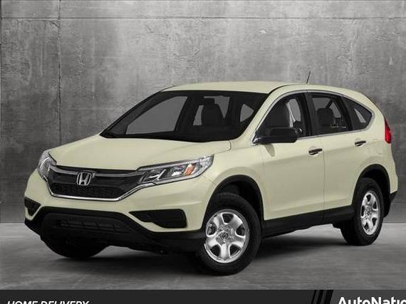HONDA CR-V 2015 5J6RM3H32FL001437 image