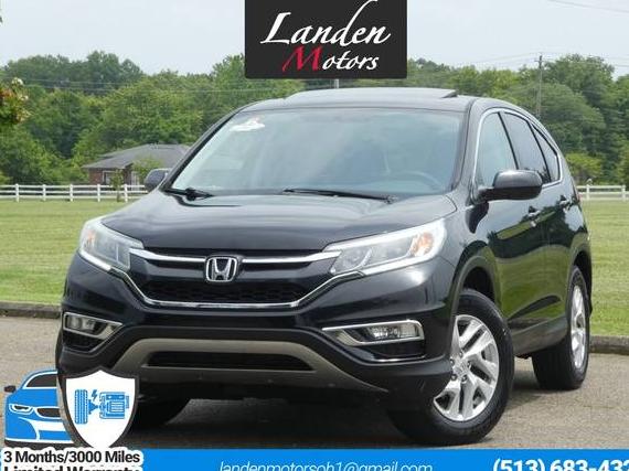 HONDA CR-V 2015 2HKRM4H58FH690269 image