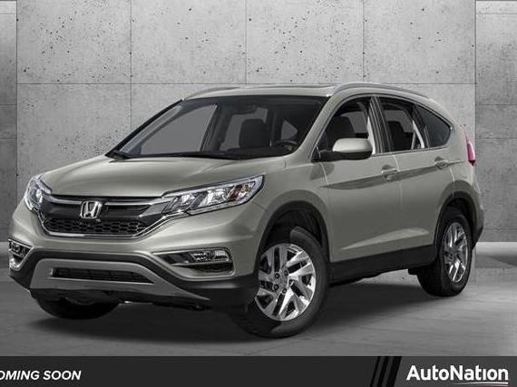 HONDA CR-V 2015 2HKRM3H71FH543562 image