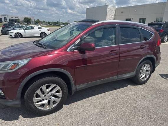 HONDA CR-V 2015 2HKRM4H74FH623752 image