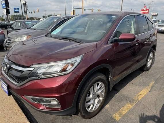 HONDA CR-V 2015 2HKRM4H51FH642287 image