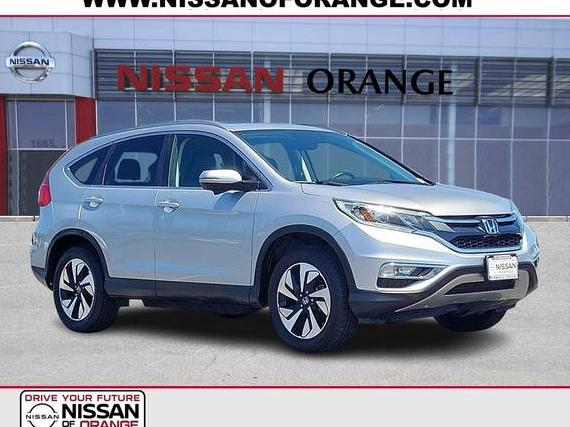 HONDA CR-V 2015 5J6RM3H92FL025614 image