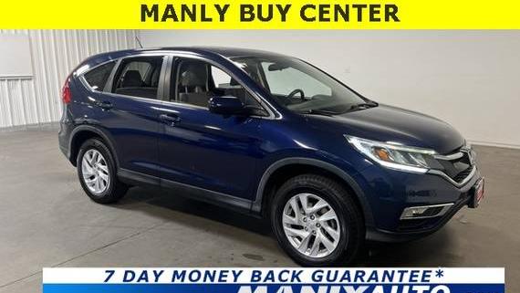 HONDA CR-V 2015 3CZRM3H52FG708150 image