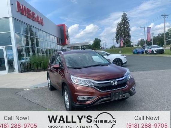 HONDA CR-V 2015 5J6RM4H73FL077225 image
