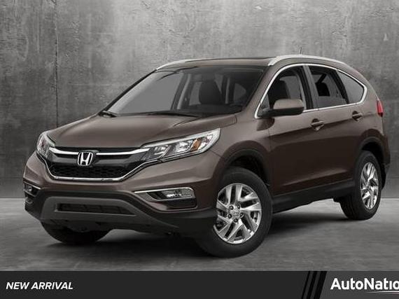 HONDA CR-V 2015 5J6RM4H7XFL051107 image