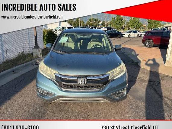 HONDA CR-V 2015 2HKRM3H50FH532633 image