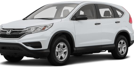 HONDA CR-V 2015 5J6RM3H36FL027135 image