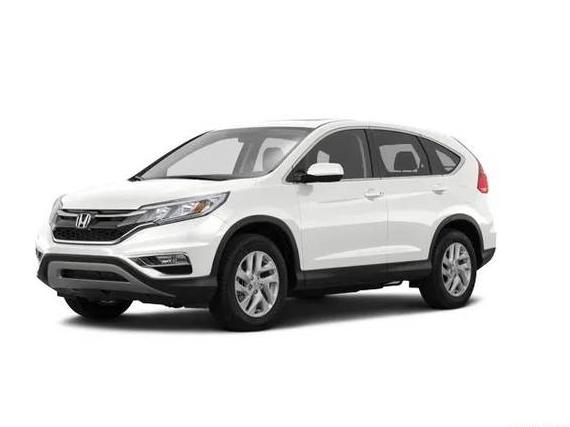 HONDA CR-V 2015 5J6RM4H50FL115511 image