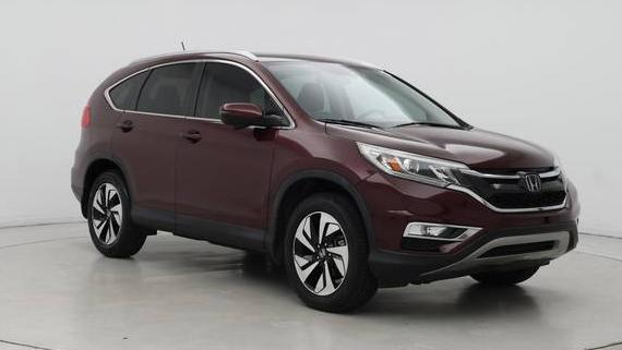 HONDA CR-V 2015 5J6RM4H96FL101454 image