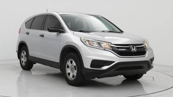 HONDA CR-V 2015 5J6RM4H37FL079590 image