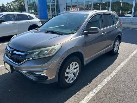 HONDA CR-V 2015 5J6RM4H70FL033991 image