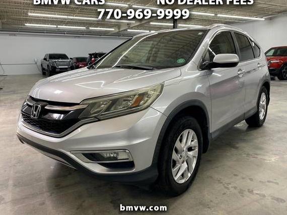 HONDA CR-V 2015 2HKRM3H72FH523787 image